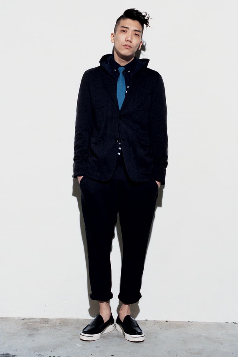 SOPHNET. 2013 春夏造型搭配 Lookbook 