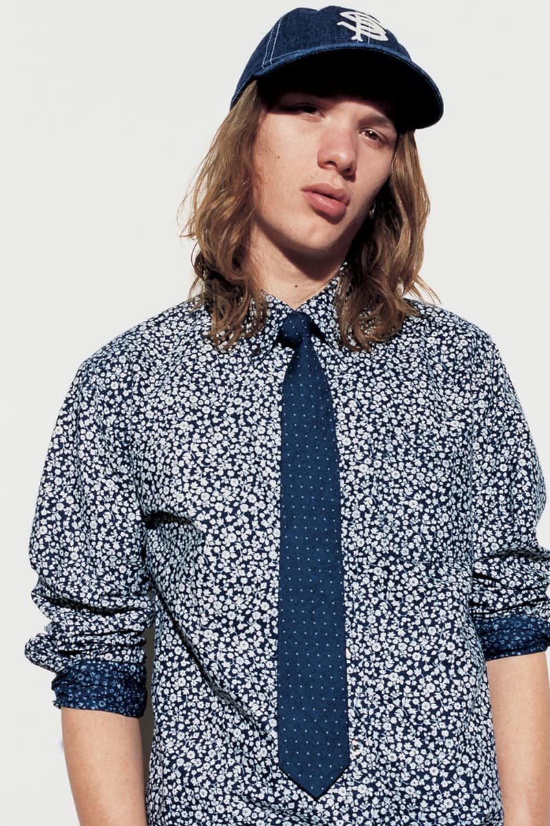 SOPHNET. 2013 春夏造型搭配 Lookbook 