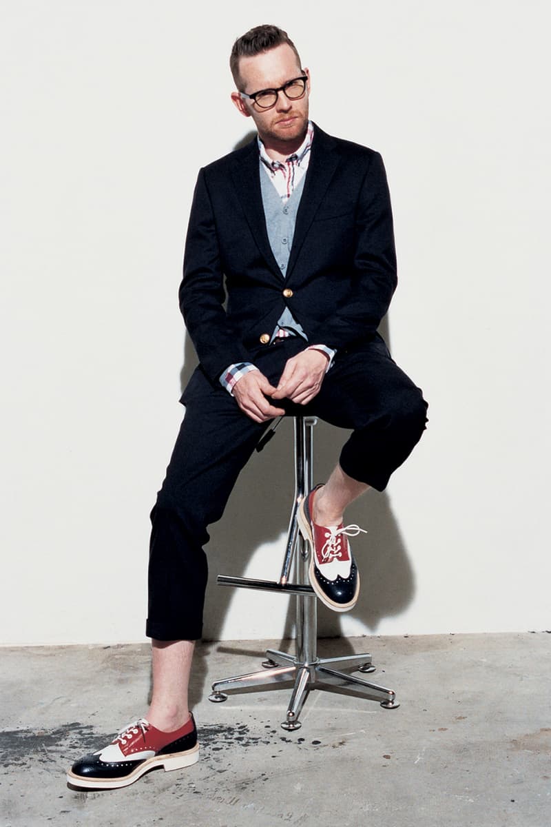 SOPHNET. 2013 春夏造型搭配 Lookbook 