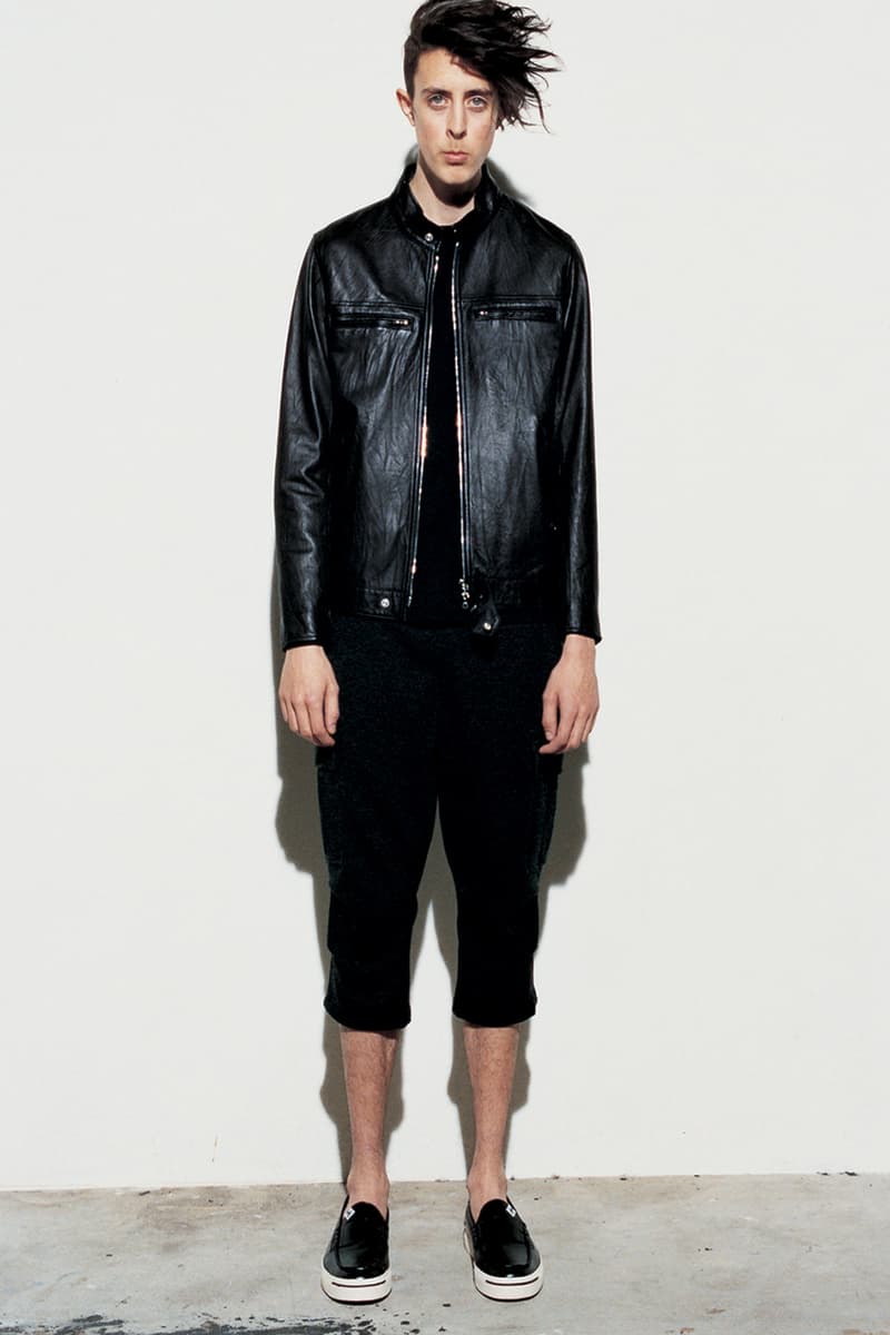 SOPHNET. 2013 春夏造型搭配 Lookbook 