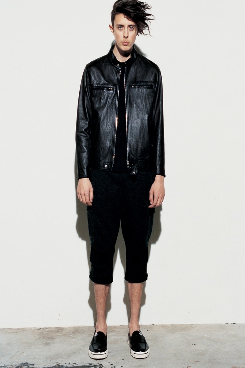SOPHNET. 2013 春夏造型搭配 Lookbook 