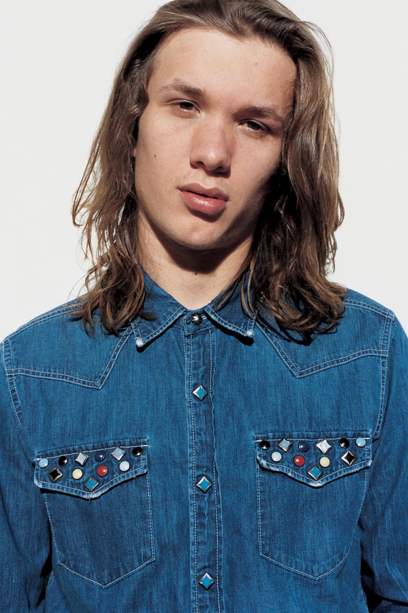 SOPHNET. 2013 春夏造型搭配 Lookbook 