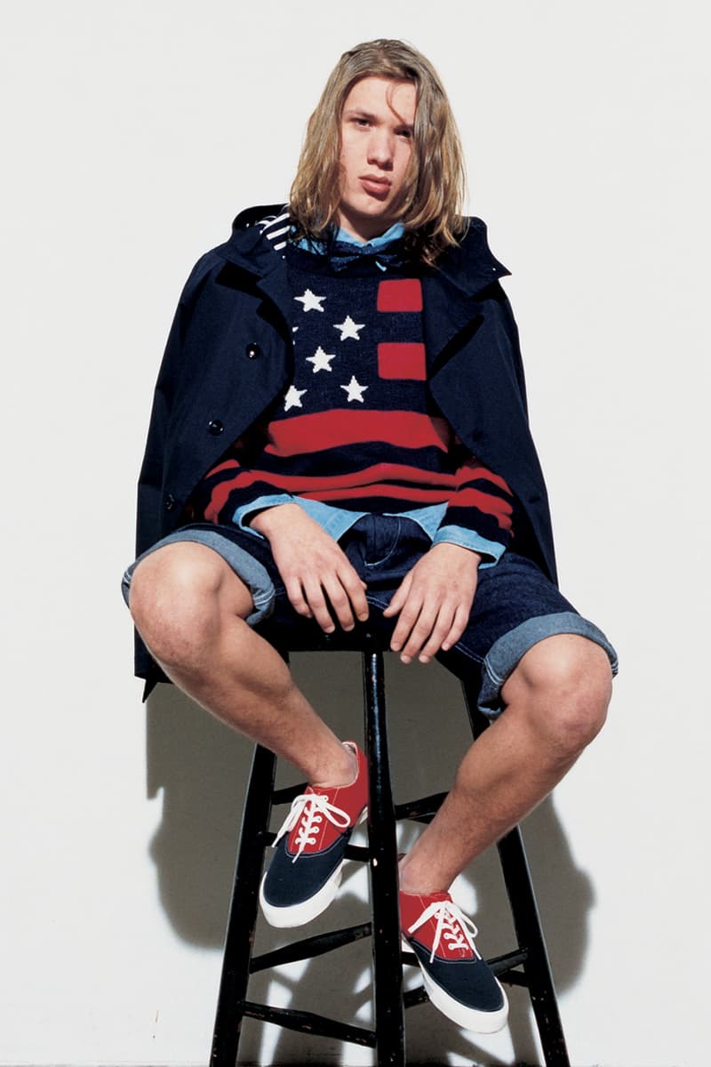 SOPHNET. 2013 春夏造型搭配 Lookbook 