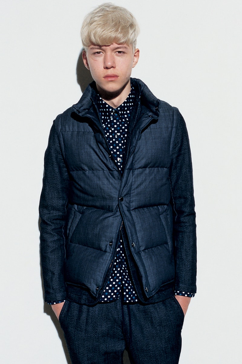 SOPHNET. 2013 春夏造型搭配 Lookbook 