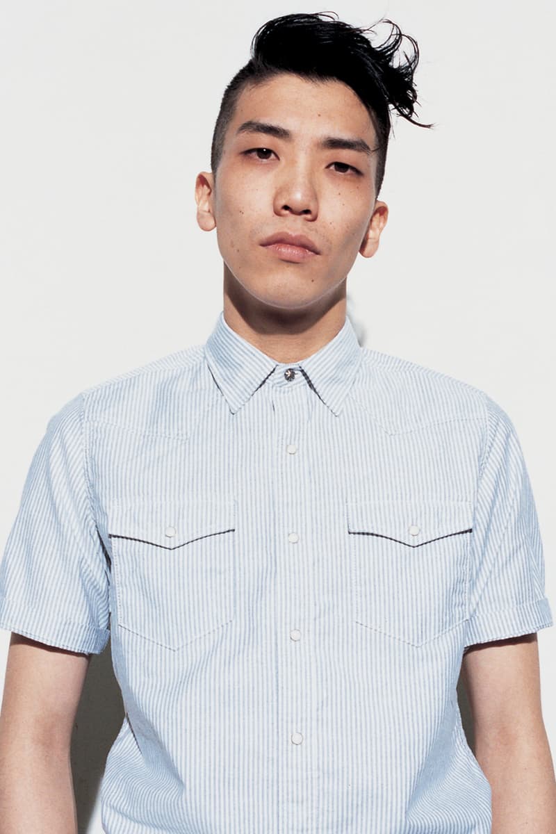 SOPHNET. 2013 春夏造型搭配 Lookbook 