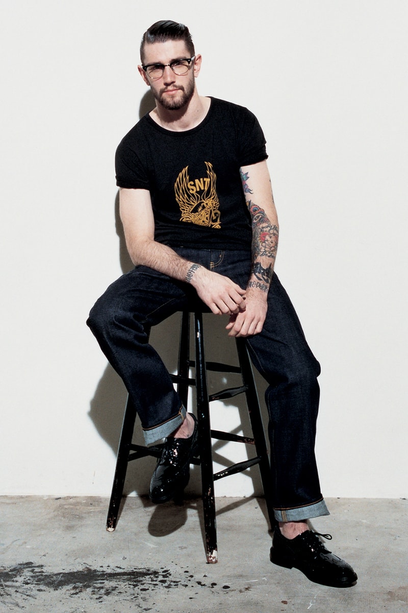 SOPHNET. 2013 春夏造型搭配 Lookbook 