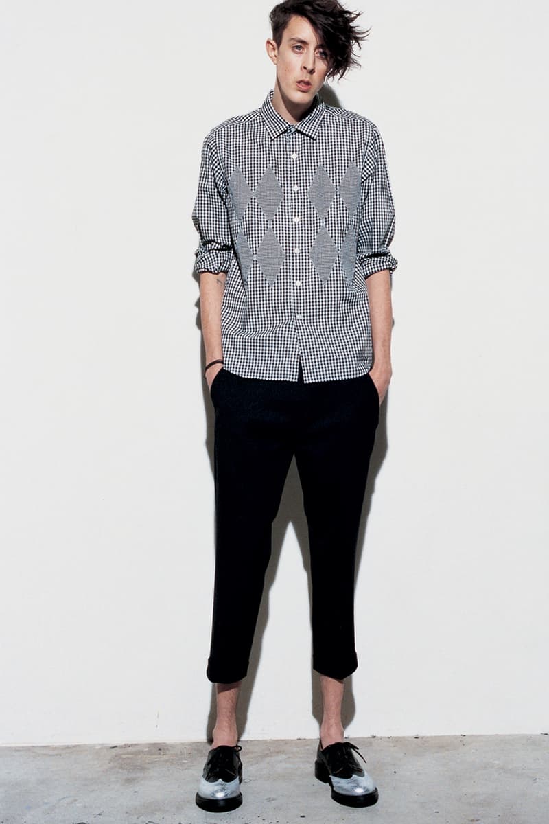 SOPHNET. 2013 春夏造型搭配 Lookbook 