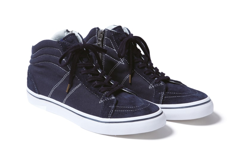 SOPHNET. x visvim 2013 春夏聯名別注系列