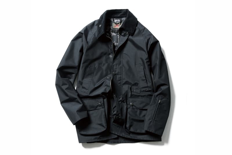 SOPHNET. x Barbour 2013 春夏聯名 Bedale Jacket 
