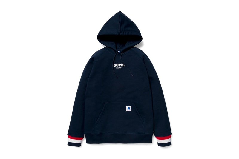 SOPHNET. x Carhartt WIP 2013 別注聯乘系列