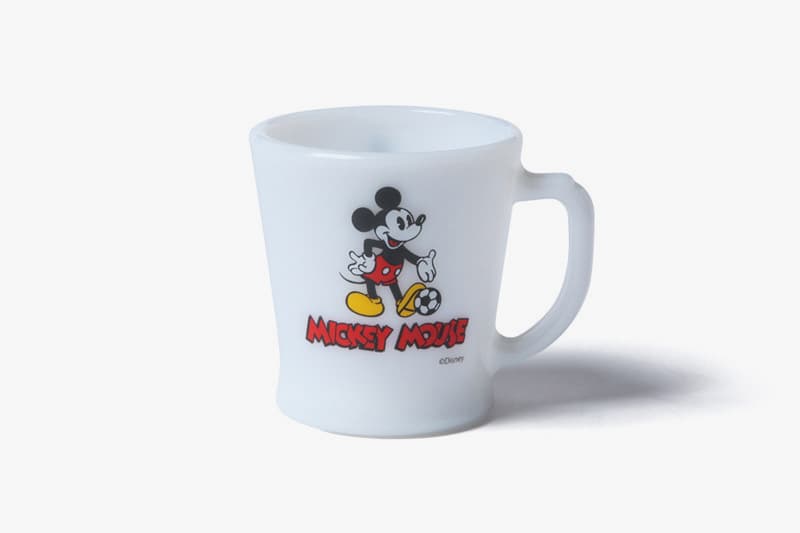 SOPHNET. x Fire King 2013 春夏別注聯乘馬克杯系列