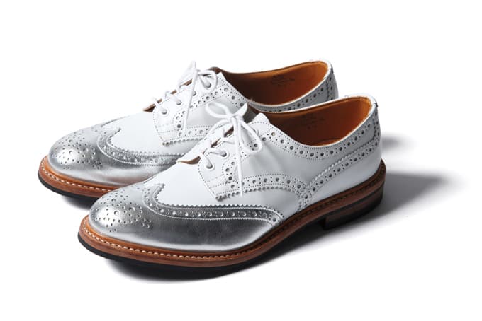 SOPHNET. x Tricker's 2013 春夏聯名別注鞋履系列