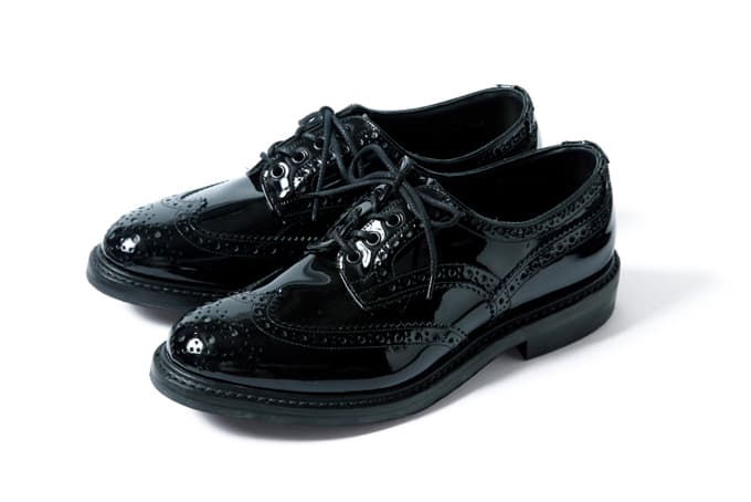 SOPHNET. x Tricker's 2013 春夏聯名別注鞋履系列