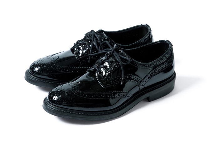 SOPHNET. x Tricker's 2013 春夏聯名別注鞋履系列