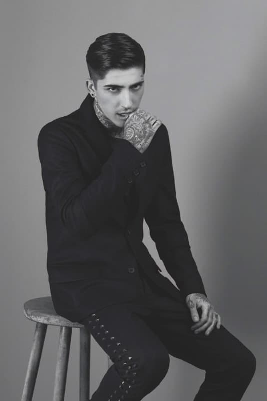 SOPOPULAR 2013 秋冬造型搭配 Lookbook