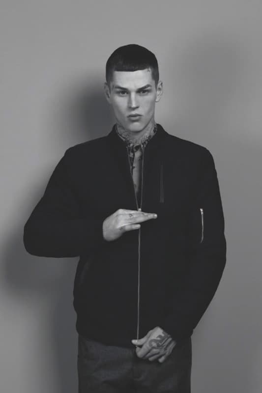 SOPOPULAR 2013 秋冬造型搭配 Lookbook