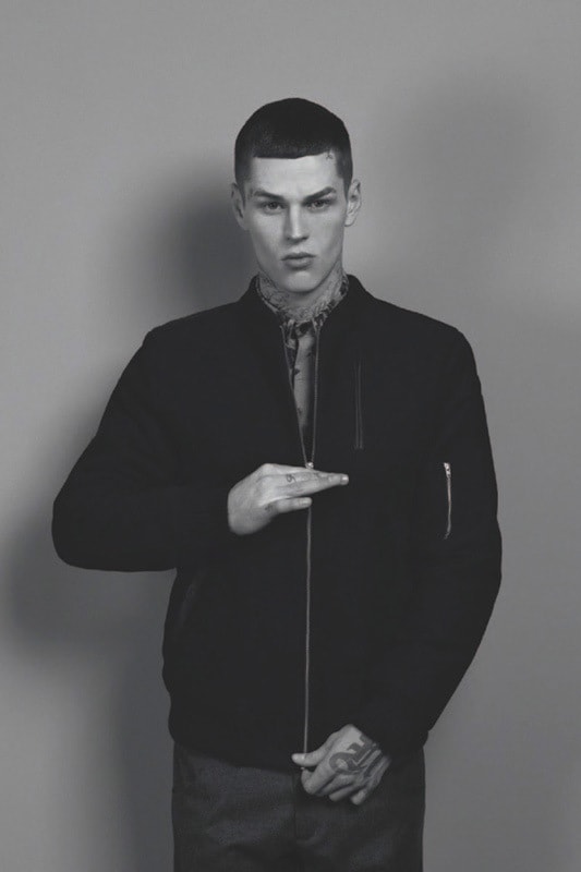 SOPOPULAR 2013 秋冬造型搭配 Lookbook