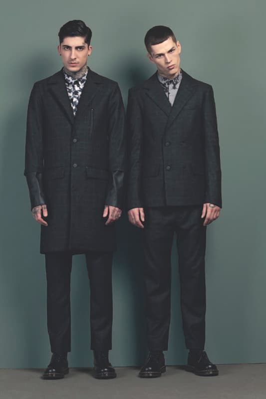 SOPOPULAR 2013 秋冬造型搭配 Lookbook