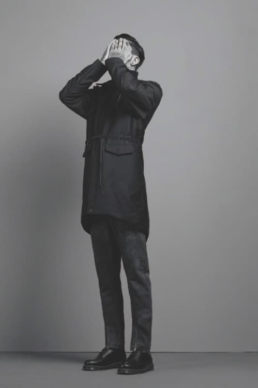 SOPOPULAR 2013 秋冬造型搭配 Lookbook