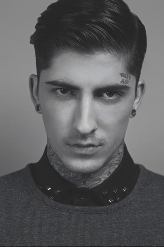 SOPOPULAR 2013 秋冬造型搭配 Lookbook