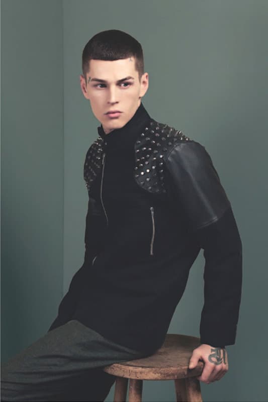 SOPOPULAR 2013 秋冬造型搭配 Lookbook