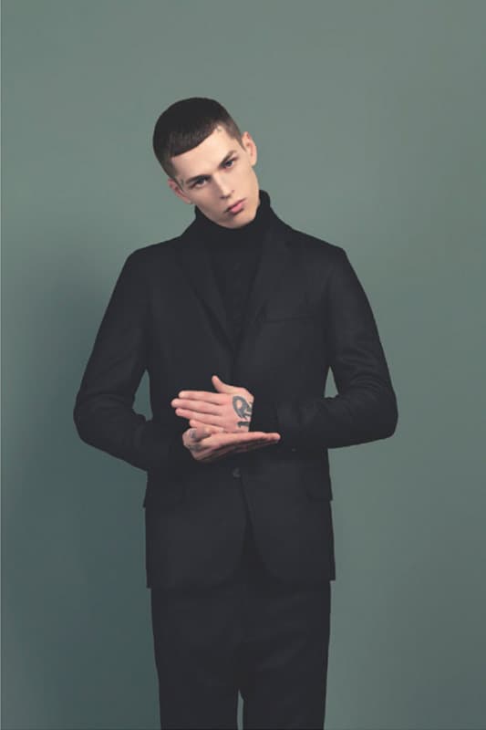 SOPOPULAR 2013 秋冬造型搭配 Lookbook