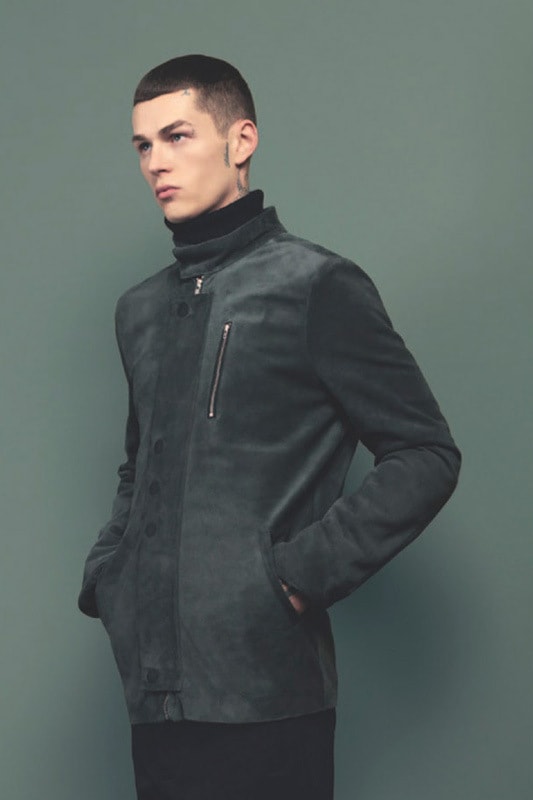 SOPOPULAR 2013 秋冬造型搭配 Lookbook