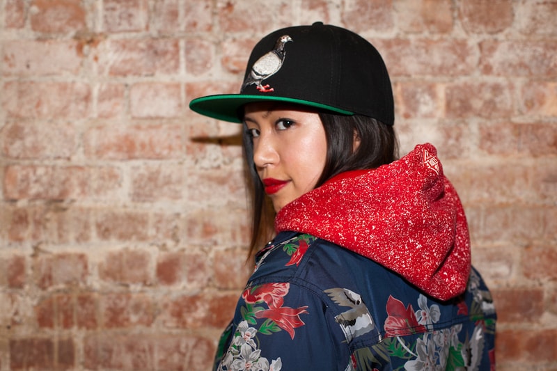  搶先於 Agenda NYC 商貿展預覽  Staple 2013 春季系列！