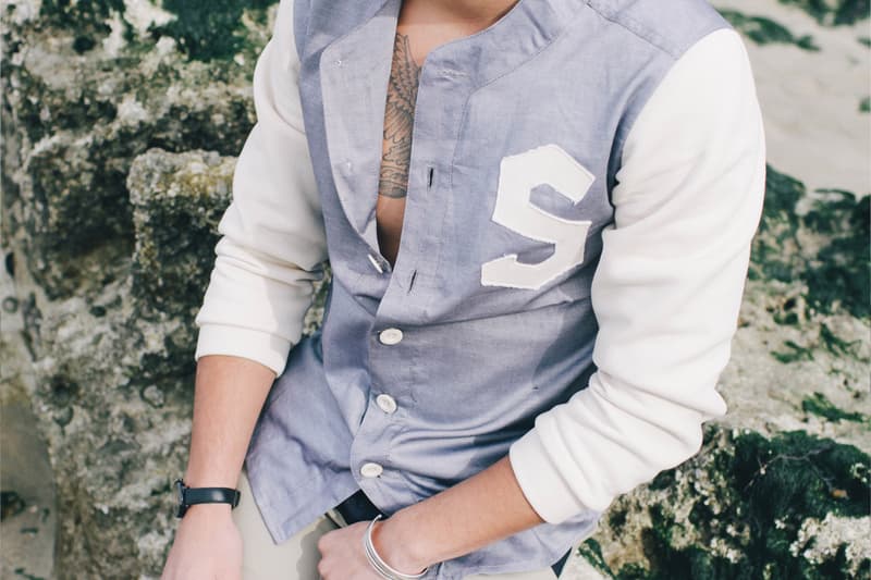 Still Good 2013 春夏系列造型 Lookbook