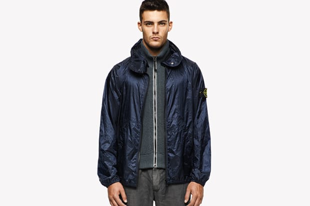 Stone Island 2013 春夏造型搭配 Lookbook