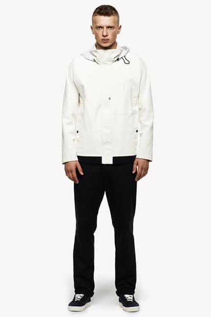 Stone Island 2013 春夏造型搭配 Lookbook