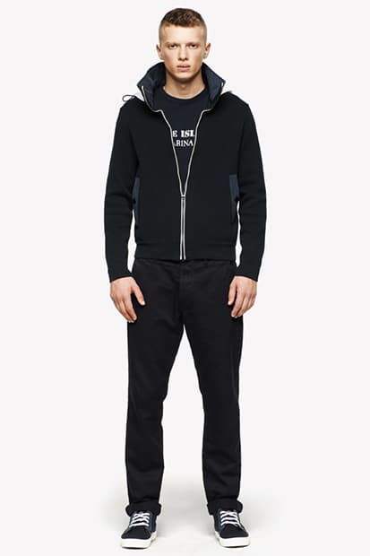 Stone Island 2013 春夏造型搭配 Lookbook