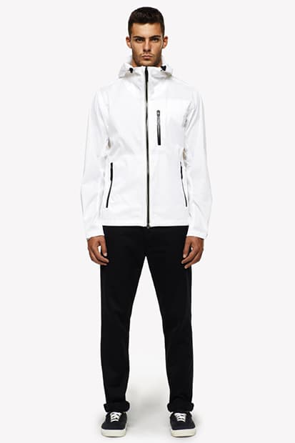 Stone Island 2013 春夏造型搭配 Lookbook