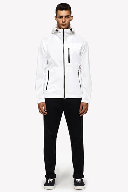 Stone Island 2013 春夏造型搭配 Lookbook