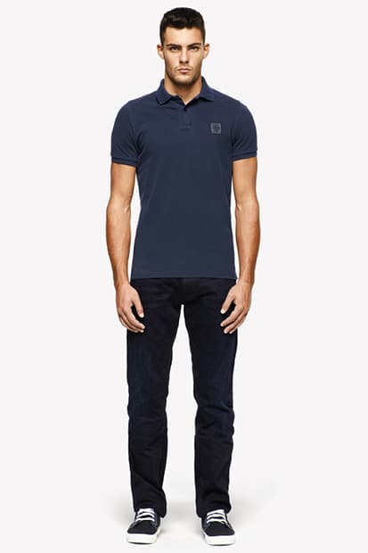 Stone Island 2013 春夏造型搭配 Lookbook