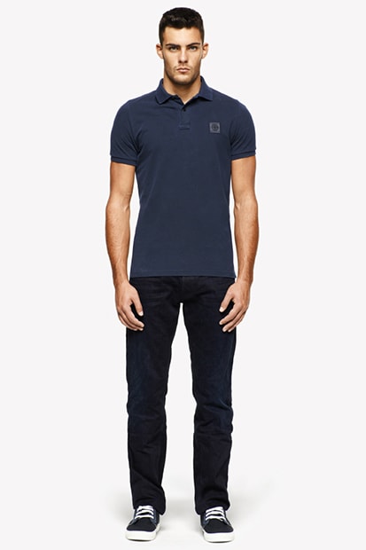 Stone Island 2013 春夏造型搭配 Lookbook