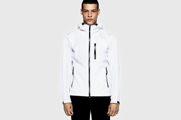 Stone Island 2013 春夏 NIGHT GLOW JACKET_MARINA 夜光機能夾克