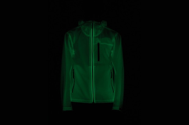 Stone Island 2013 春夏 NIGHT GLOW JACKET_MARINA 夜光機能夾克