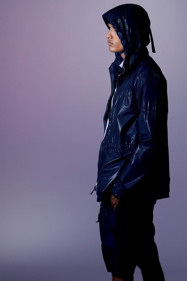 Stone Island Shadow Project 2013 年春夏造型搭配型錄 Lookbook