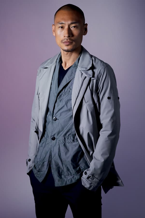 Stone Island Shadow Project 2013 年春夏造型搭配型錄 Lookbook