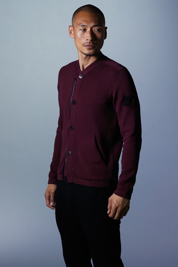 Stone Island Shadow Project 2013 年春夏造型搭配型錄 Lookbook