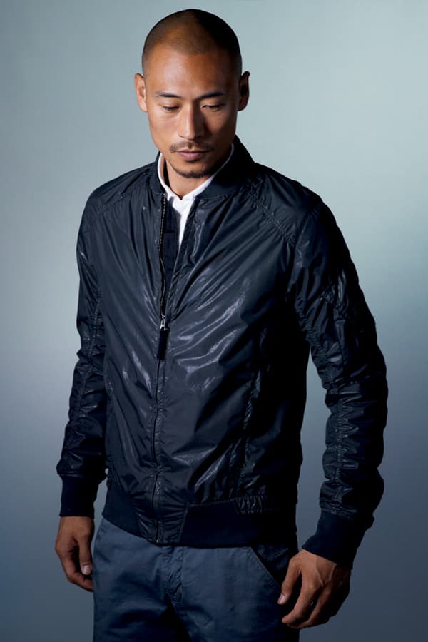 Stone Island Shadow Project 2013 年春夏造型搭配型錄 Lookbook