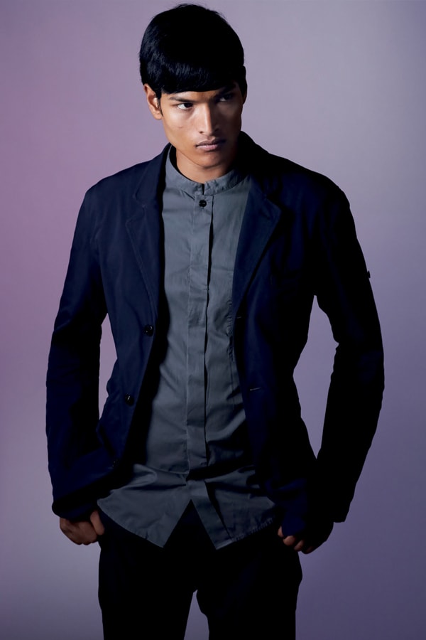 Stone Island Shadow Project 2013 年春夏造型搭配型錄 Lookbook