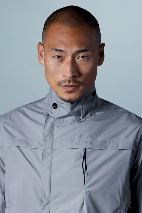 Stone Island Shadow Project 2013 年春夏造型搭配型錄 Lookbook