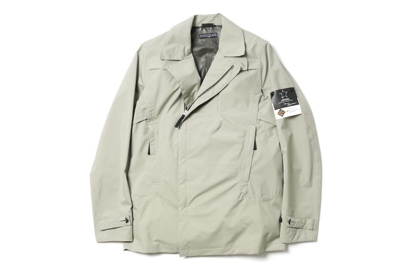 Stone Island Shadow Project 2013 春夏 Trench Coat 機能風衣