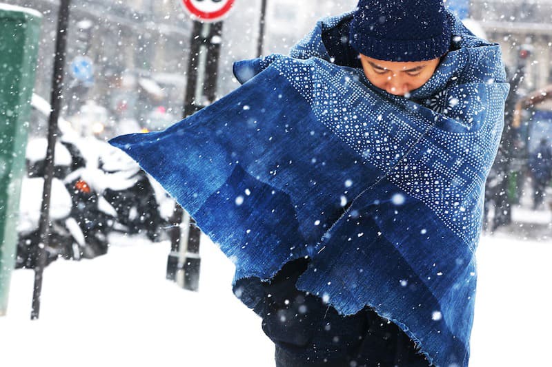 STREETFSN: NAM 與 GRAZIA.IT 打造 2013 秋冬巴黎時裝週街拍合輯