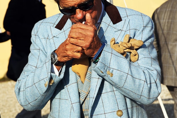 STREETFSN: NAM 與 GRAZIA.IT 合作 Pitti Uomo 2013 秋冬街拍集錦