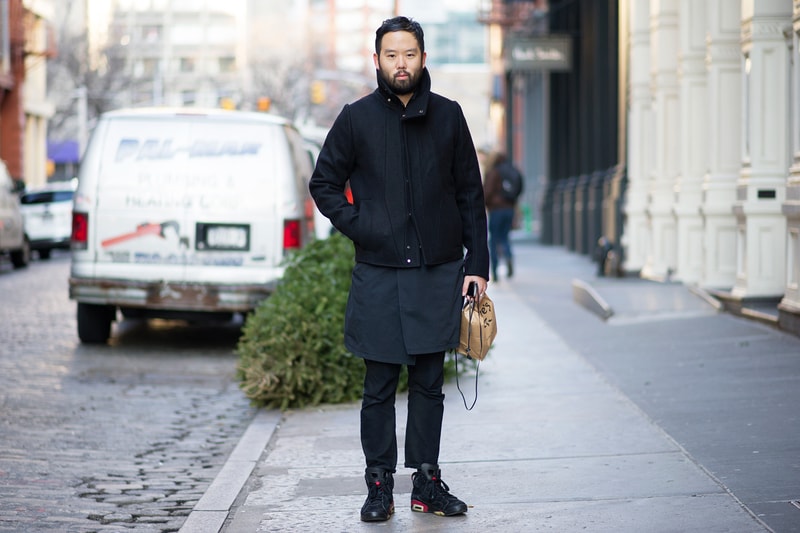 Streetsnaps: Siki Im