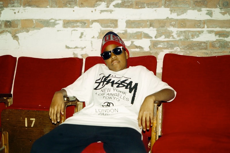 Second Agency 與 The Hideout 攜手打造 Stussy 造型 Lookbook