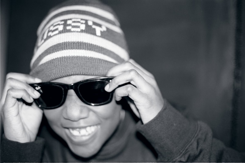 Second Agency 與 The Hideout 攜手打造 Stussy 造型 Lookbook